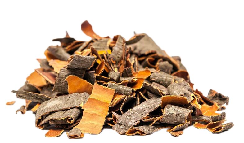 Φλοιός Aspen στο NEOflorax